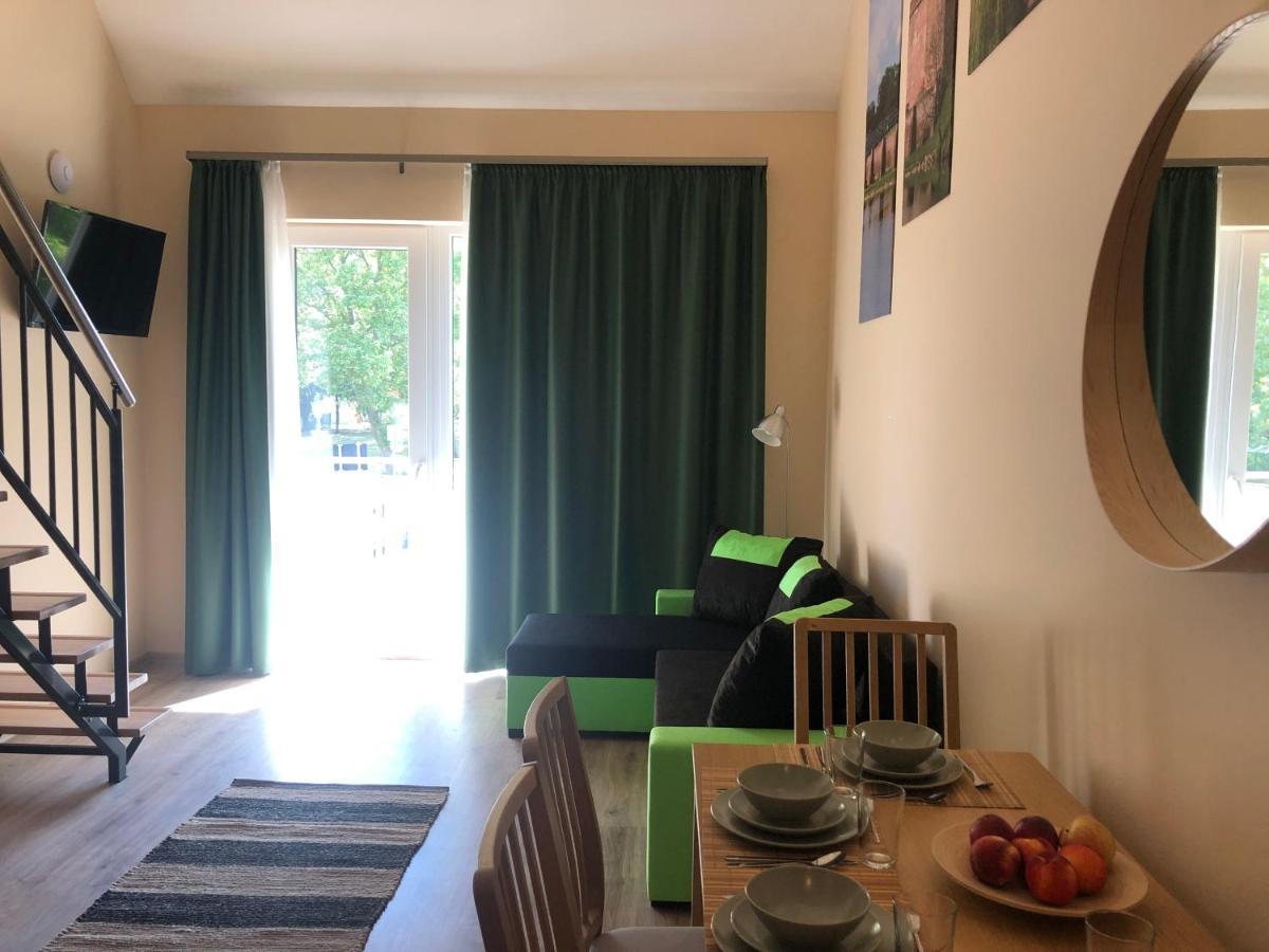 Castellum Apartmanhaz Дьюла Экстерьер фото