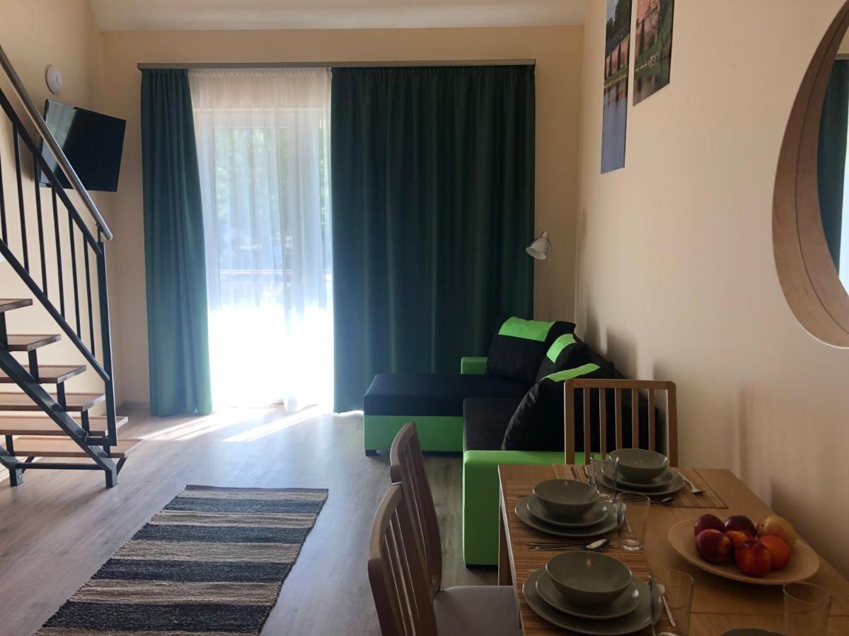 Castellum Apartmanhaz Дьюла Экстерьер фото