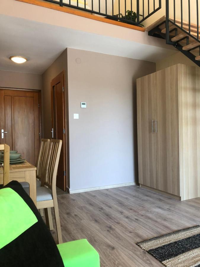 Castellum Apartmanhaz Дьюла Экстерьер фото
